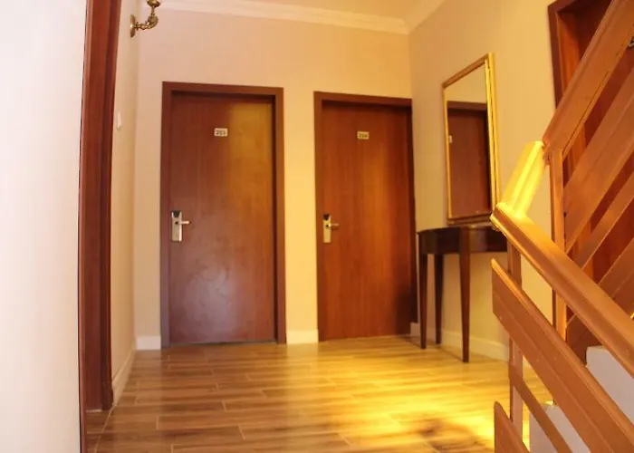 מלון La Casita אדראסן
